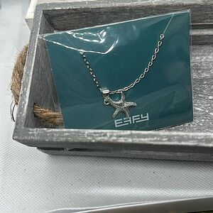 Effy Starfish Necklace